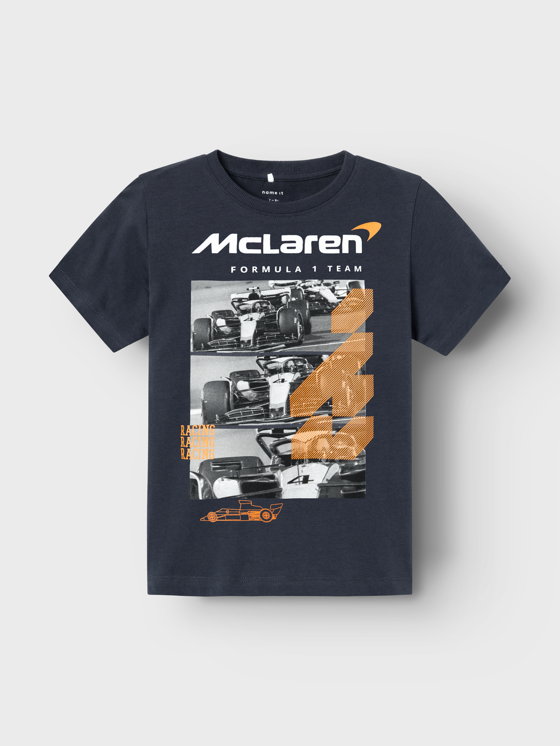 NKMMATEO T-Shirts & Tops - India Ink